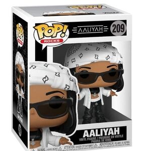 Funko Pop! Aaliyah